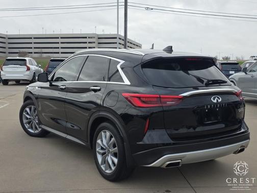 2020 INFINITI QX50 Luxe