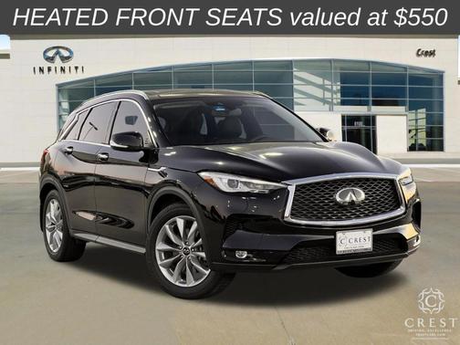 2020 INFINITI QX50 Luxe