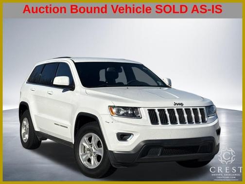 2014 Jeep Grand Cherokee Laredo