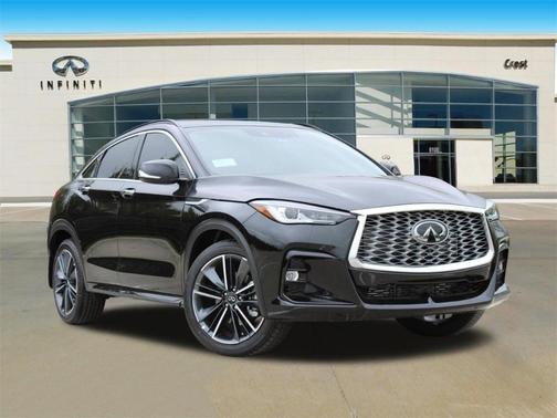 2025 INFINITI QX55 LUXE
