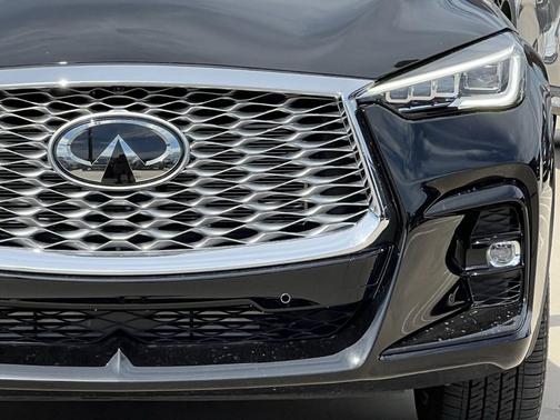 2025 INFINITI QX55 ESSENTIAL