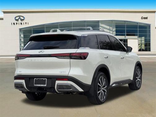 2025 INFINITI QX60 SENSORY