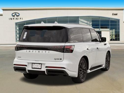 2026 INFINITI QX80 AUTOGRAPH