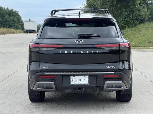 2024 INFINITI QX60 AUTOGRAPH