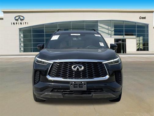 2024 INFINITI QX60 AUTOGRAPH