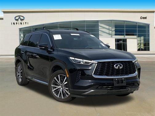 2024 INFINITI QX60 AUTOGRAPH