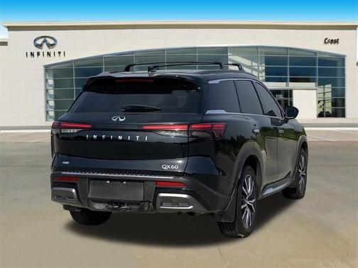 2024 INFINITI QX60 AUTOGRAPH