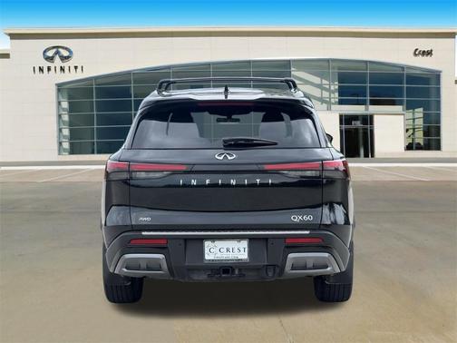 2024 INFINITI QX60 AUTOGRAPH