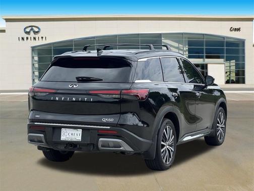2024 INFINITI QX60 AUTOGRAPH