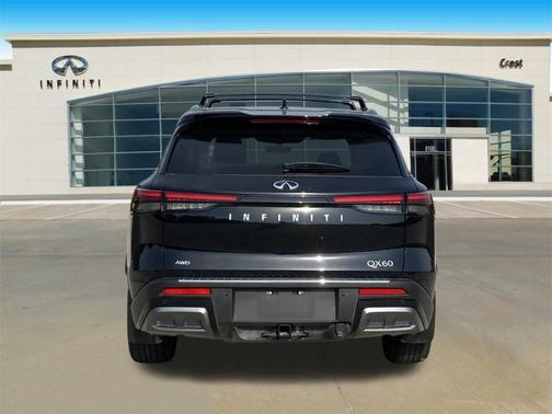 2024 INFINITI QX60 AUTOGRAPH