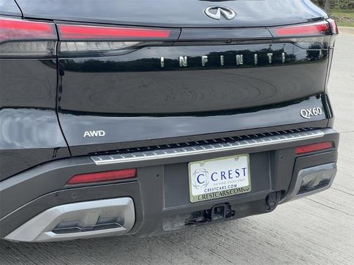 2024 INFINITI QX60 AUTOGRAPH