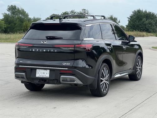 2024 INFINITI QX60 AUTOGRAPH