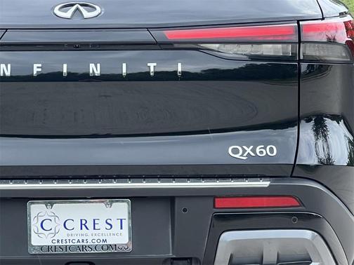 2024 INFINITI QX60 AUTOGRAPH