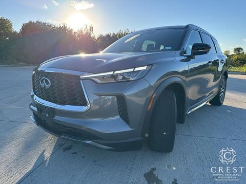 2023 INFINITI QX60 AUTOGRAPH