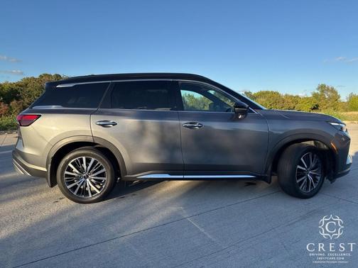2023 INFINITI QX60 AUTOGRAPH