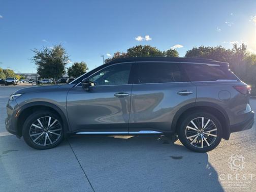 2023 INFINITI QX60 AUTOGRAPH