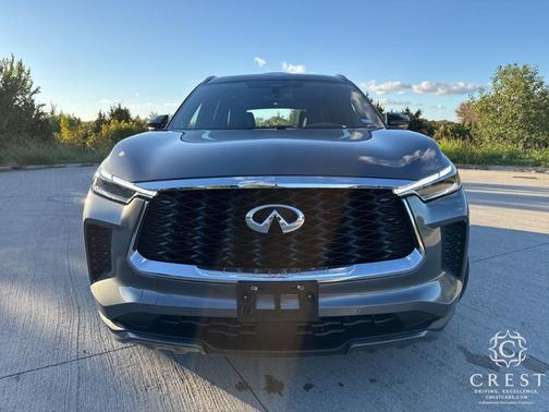 2023 INFINITI QX60 AUTOGRAPH