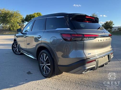 2023 INFINITI QX60 AUTOGRAPH