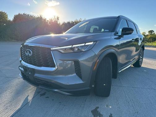 2023 INFINITI QX60 AUTOGRAPH