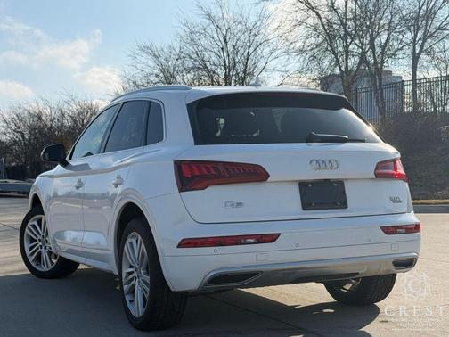 2018 Audi Q5 2.0T Prestige