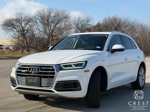 2018 Audi Q5 2.0T Prestige