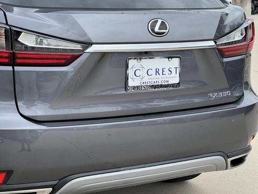 2022 Lexus RX 350 Base