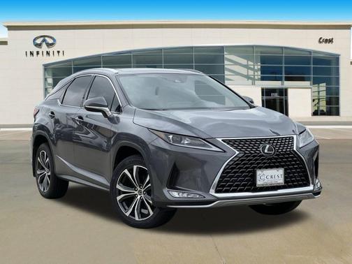 2022 Lexus RX 350 Base