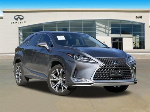 2022 Lexus RX 350 Base