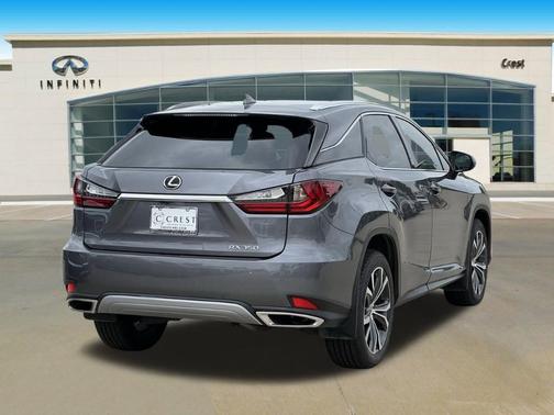 2022 Lexus RX 350 Base