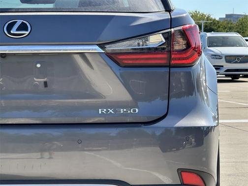 2022 Lexus RX 350 Base