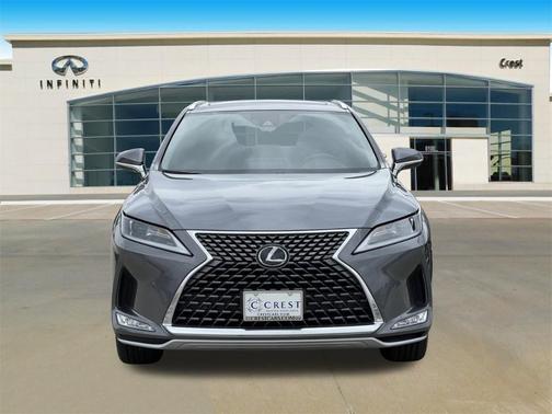 2022 Lexus RX 350 Base