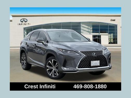 2022 Lexus RX 350 Base