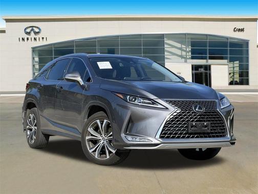 2022 Lexus RX 350 Base