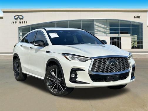 2023 INFINITI QX55 LUXE
