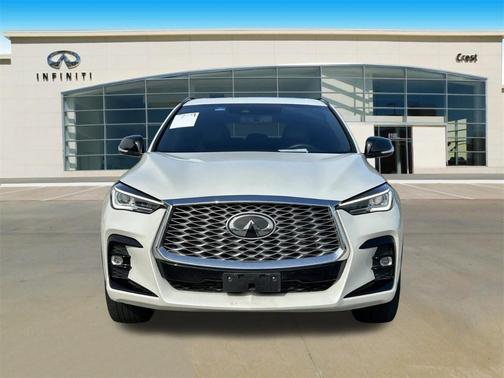 2023 INFINITI QX55 LUXE