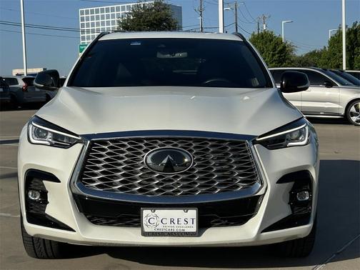 2023 INFINITI QX55 LUXE