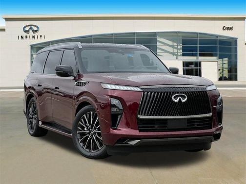 2025 INFINITI QX80 AUTOGRAPH
