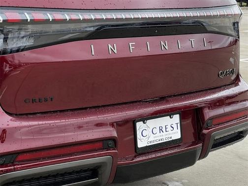 2025 INFINITI QX80 AUTOGRAPH