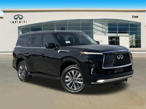 2025 INFINITI QX80 PURE
