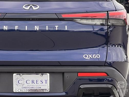 2023 INFINITI QX60 Pure