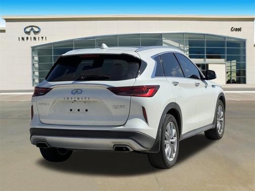 2021 INFINITI QX50 SENSORY