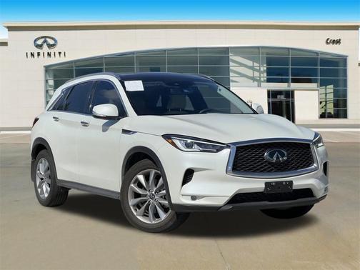 2021 INFINITI QX50 SENSORY