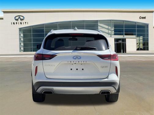 2021 INFINITI QX50 SENSORY