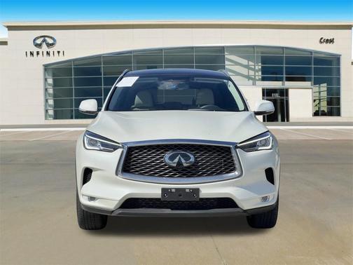 2021 INFINITI QX50 SENSORY