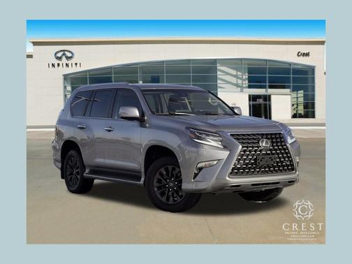 2023 Lexus GX 460 Base