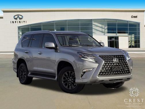 2023 Lexus GX 460 Base