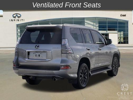2023 Lexus GX 460 Base