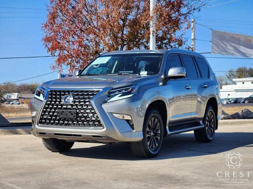 2023 Lexus GX 460 Base