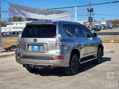 2023 Lexus GX 460 Base