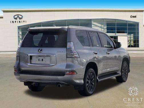 2023 Lexus GX 460 Base